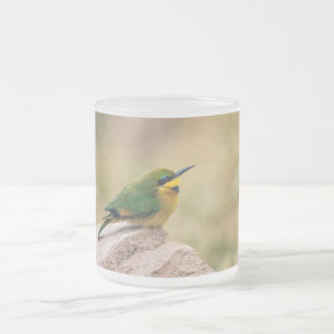 Kleine Bienenfresser Mattglastasse