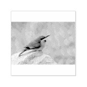 Kleine Bienenfresser Permastempel (Design)