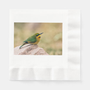 Kleine Bienenfresser Serviette