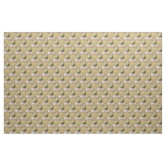 Kleine Bienenfresser Stoff (Yard (91,4 cm))