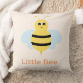 Kleine Bienenwurzel Kissen (Decke)