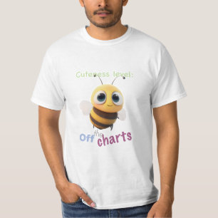 Kleine Bienenzucht Niedlich Adorable Funny T-Shirt