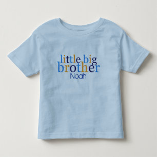 Kleine Big Brother T - Shirt
