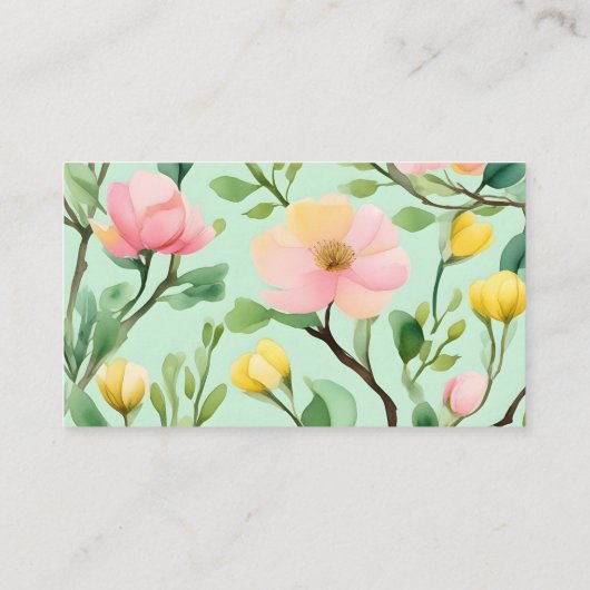 Kleine Birdie Schlüpfen bald Frühlingshafte Windel Begleitkarte (Rückseite)