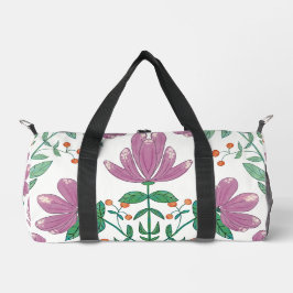 Kleine Blume Duffle Bag