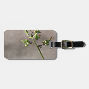 Kleine Blume Gepäckanhänger
