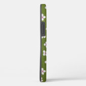 Kleine Blume, japanisches Design Case-Mate iPhone Hülle (Rückseite / Rechts)