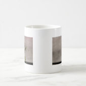 Kleine Blume Kaffeetasse (Mittel)