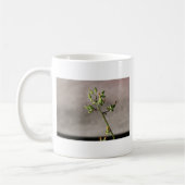 Kleine Blume Kaffeetasse (Links)