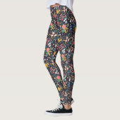 Kleine Blume Leggings (Links)