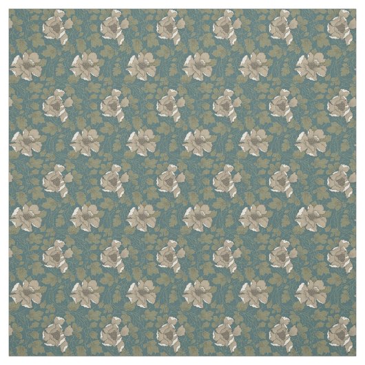 Kleine Blume Stoff (Muster)