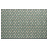 Kleine Blume Stoff (Fat Quarter (45,7 x 55,9 cm))