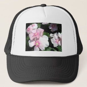 Kleine Blume Truckerkappe
