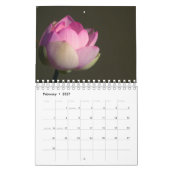 Kleine Blumen 2026 Kalender (Feb 2027)