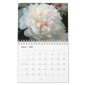 Kleine Blumen 2026 Kalender (Mär 2027)