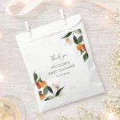 kleine Blumendusche der Süsse Geschenktütchen (Ausgeschnitten)