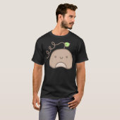 Kleine Bohne T-Shirt (Vorne ganz)