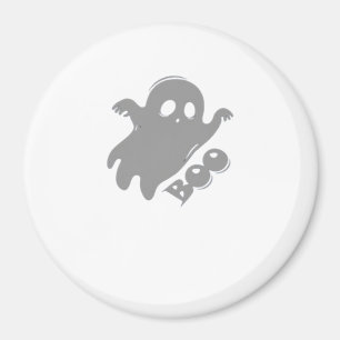 Kleine Boo Ästhetik Einfach Magnet