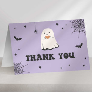 Kleine Boo Danke Karte