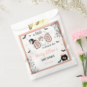 KLEINE BOO PINK HALLOWEEN BABY DUSCHE GESCHENKTÜTCHEN (Versiegelt)