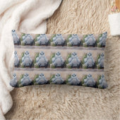 Kleine Boom Peeps Kissen (Decke)