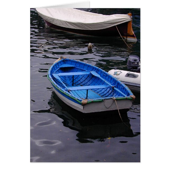 Kleine Boote (Vorne)