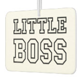 KLEINE BOSS AUTOLUFTERFRISCHER (Links)