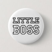 KLEINE BOSS BUTTON (Vorderseite)