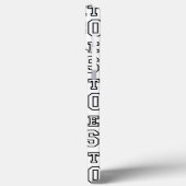 KLEINE BOSS Case-Mate iPhone HÜLLE (Rückseite / Links)