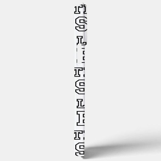 KLEINE BOSS Case-Mate iPhone HÜLLE (Rückseite / Rechts)