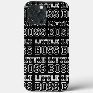 KLEINE BOSS-Fall iPhone-Fall Case-Mate iPhone Hülle
