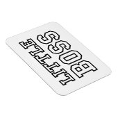 KLEINE BOSS MAGNET (Rechte Seite)