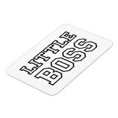 KLEINE BOSS MAGNET (Linke Seite)