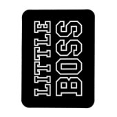 KLEINE BOSS MAGNET (Vertikal)