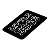 KLEINE BOSS MAGNET (Linke Seite)