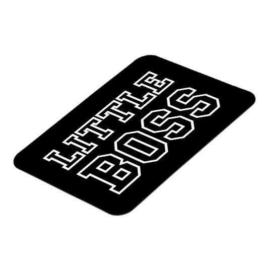 KLEINE BOSS MAGNET (Linke Seite)