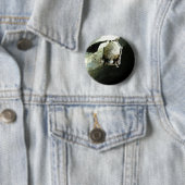 Kleine braune Fledermaus beeinflußt durch Button (Beispiel)