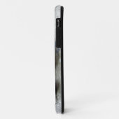 Kleine braune Fledermaus (Myotis lucifugus) Case-Mate iPhone Hülle (Hinten/Links)