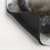 Kleine braune Fledermaus (Myotis lucifugus) Mousepad (Ecke)