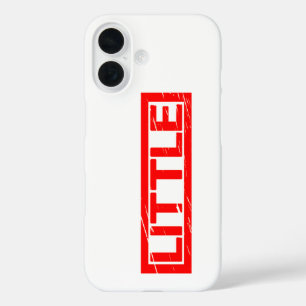 Kleine Briefmarke iPhone 16 Hülle