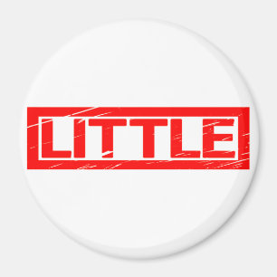 Kleine Briefmarke Magnet