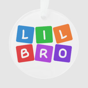 Kleine Bro-Dekoration Ornament