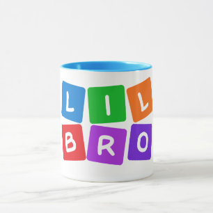 Kleine Bro Tasse - wählen Sie Stil & Farbe