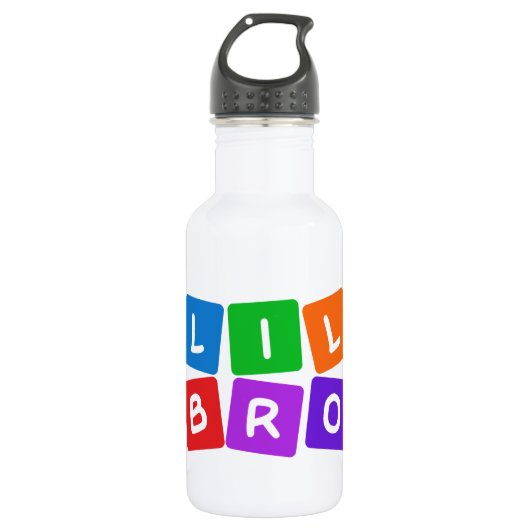 Kleine Bro Trinkflasche (Vorderseite)