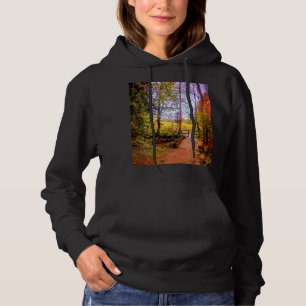 Kleine Brücke Hoodie