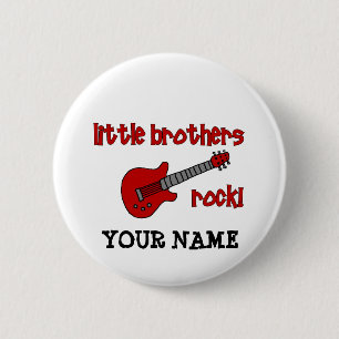 Kleine Bruder-Felsen! mit Gitarre Button