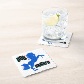 Kleine Brüderpferdehaltung Untersetzer (Vor Ort)