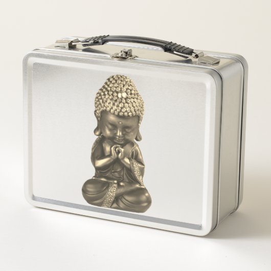 Kleine Buddha Lunch Box (Vorderseite)