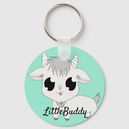 Kleine Buddy Key Chain Schlüsselanhänger (Vorderseite)