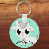Kleine Buddy Key Chain Schlüsselanhänger (Vorderseite)